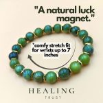 Green Jade Bracelet for Men Women Entrepreneur Business Luck, MONEY ATTRACTION Chakra Bracelets for Women, Bead Bracelets for Women, Maximum Money Wealth Abundance Bracelet, Prosperity Good Luck Feng Shui, Jade Bracelet Goals Manifestation Chakra Bracelet - Image 3